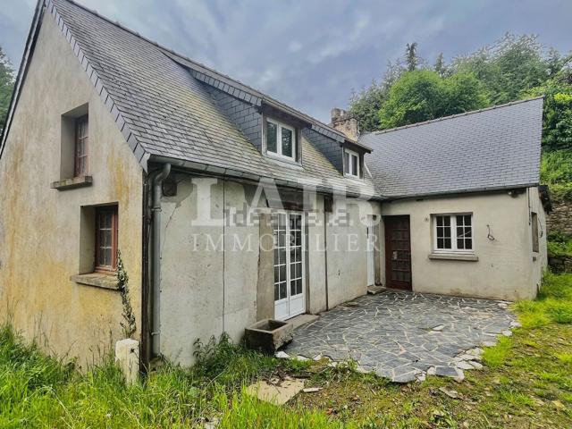 Maison vente à La Pervenchère, Champsecret