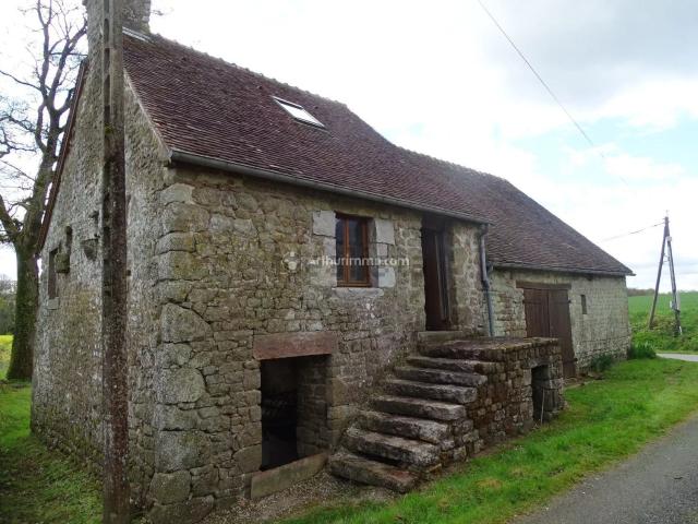 Maison vente à L'Être Anjou, Champsecret