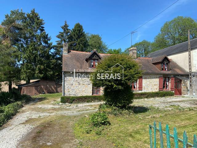 Maison vente à La Touche, Dompierre