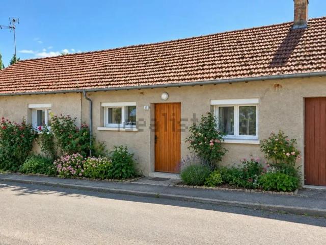 Maison vente à Bussières-lès-Belmont, Champsevraine
