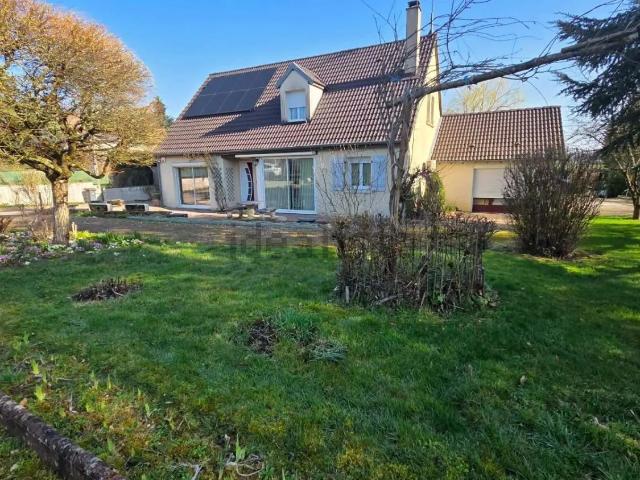 Maison vente à Bussières-lès-Belmont, Champsevraine