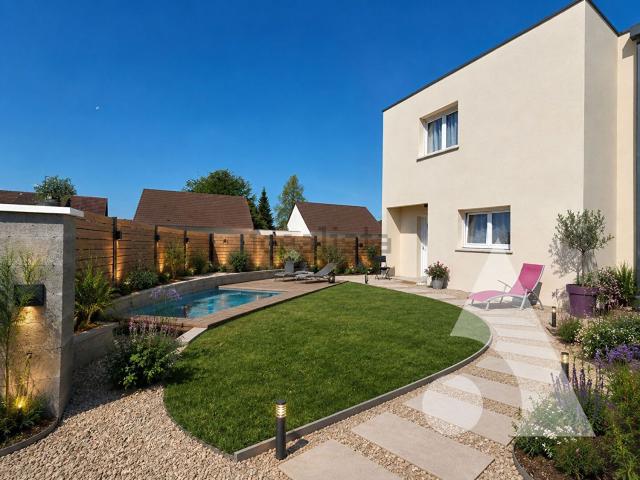 Maison vente à Champvans, Jura