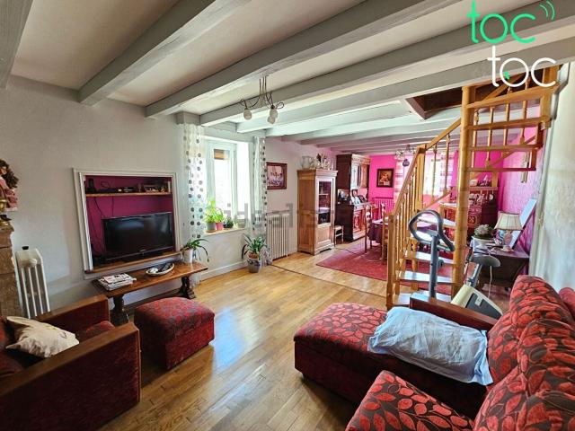 Maison vente à Champvans, Jura