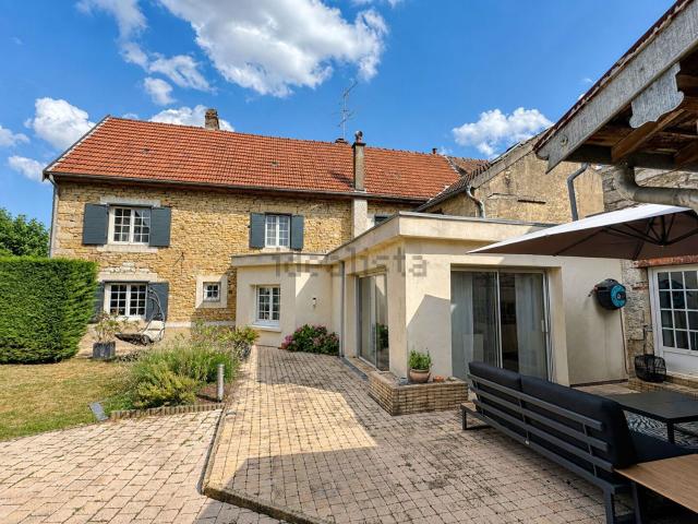 Maison vente à Champvans, Jura