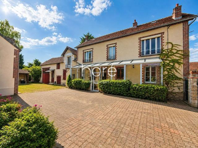 Maison vente à Chamvres, Yonne