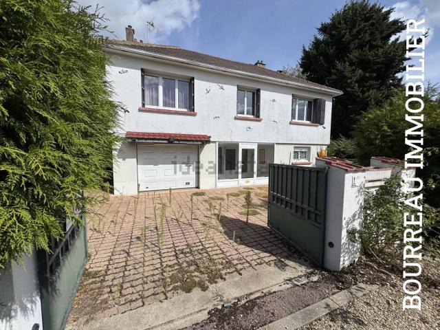 Maison vente à Chamvres, Yonne