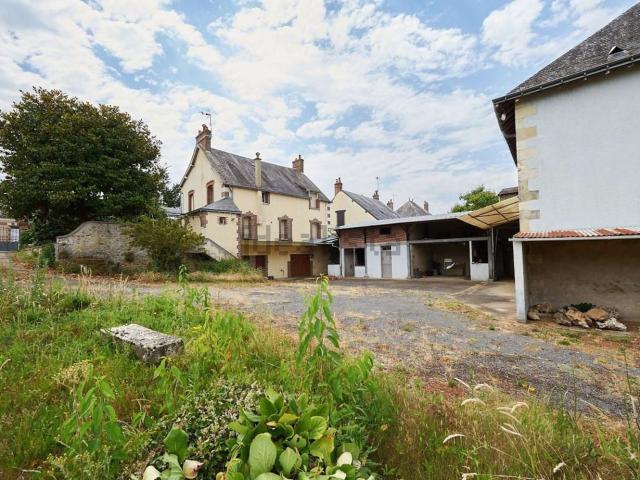 Maison vente à La Croix-Blanche, Reugny
