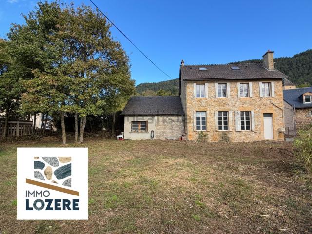 Maison vente à Chanac