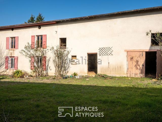 Maison vente à Le Village, Chanas
