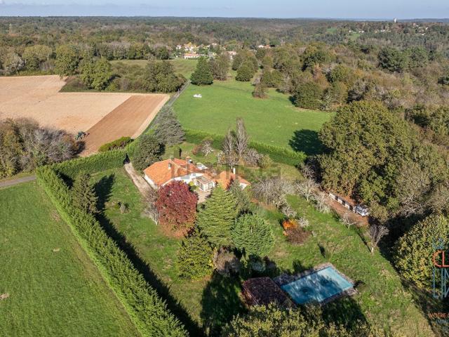 Maison vente à Les Andrivaux, Chancelade