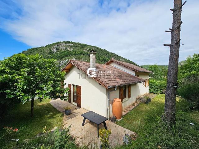 Maison vente à Chancia, Jura
