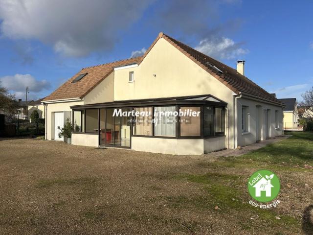 Maison vente à Zone d'Activités du Grand Pin, Changé