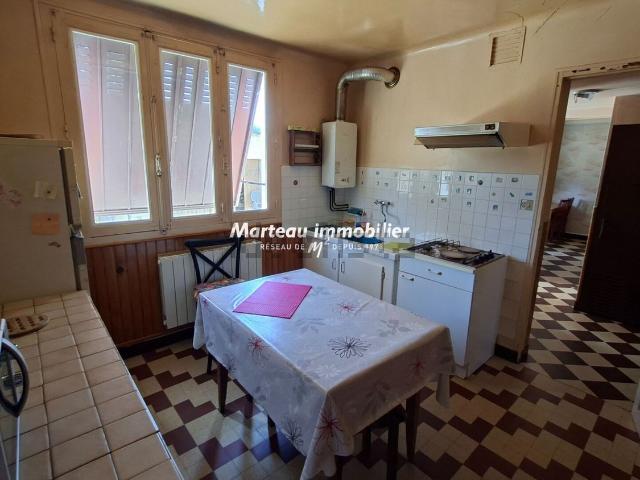 Maison vente à Zone d'Activités du Grand Pin, Changé