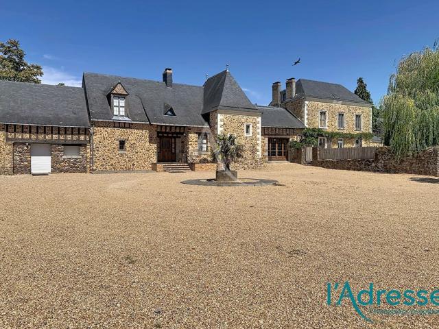 Maison vente à Les Cerisiers, Changé