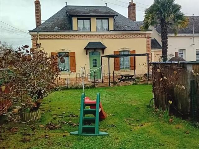 Maison vente à Zone d'Activités du Grand Pin, Changé