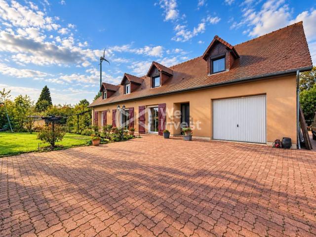 Maison vente à Le Perquoi, Changé