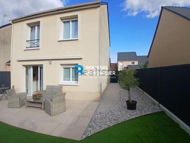 Maison vente à Zone d'Activités du Grand Pin, Changé