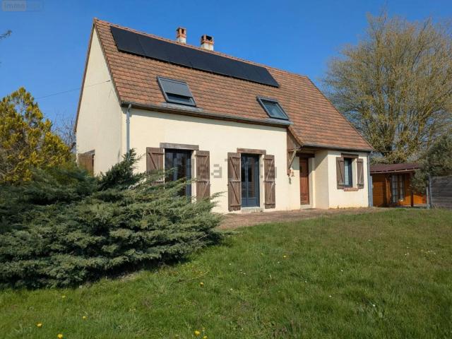 Maison vente à Zone d'Activités du Grand Pin, Changé