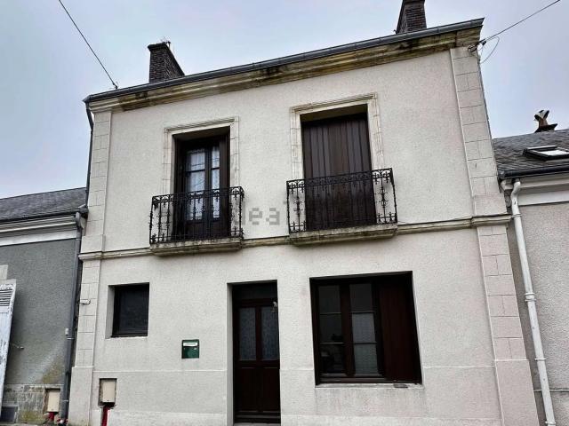 Maison vente à Le Bourg, Channay-sur-Lathan