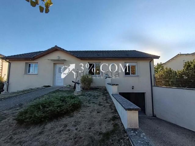 Maison vente à Chanteheux, Meurthe-et-Moselle