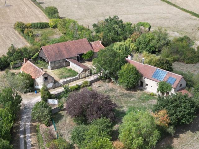Maison vente à Chantelle, Allier