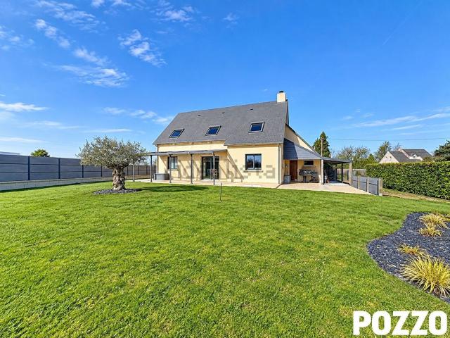 Maison vente à Cagnon, Chanteloup