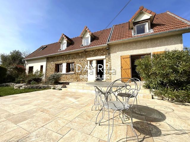 Maison vente à Chanteloup-les-Vignes, Yvelines