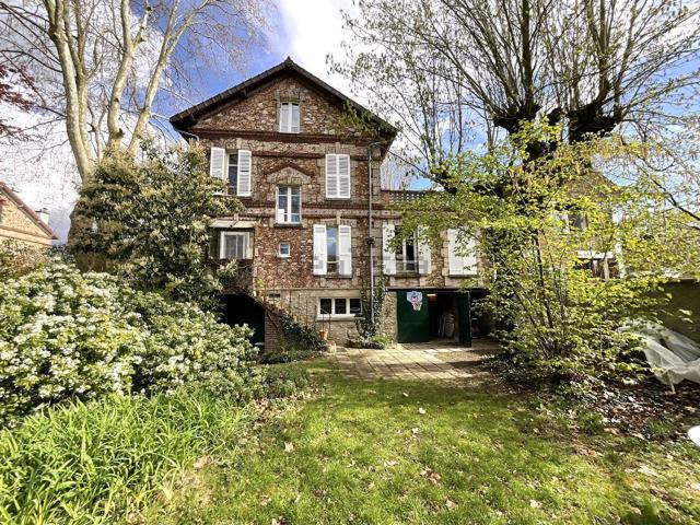 Maison vente à Chanteloup-les-Vignes, Yvelines