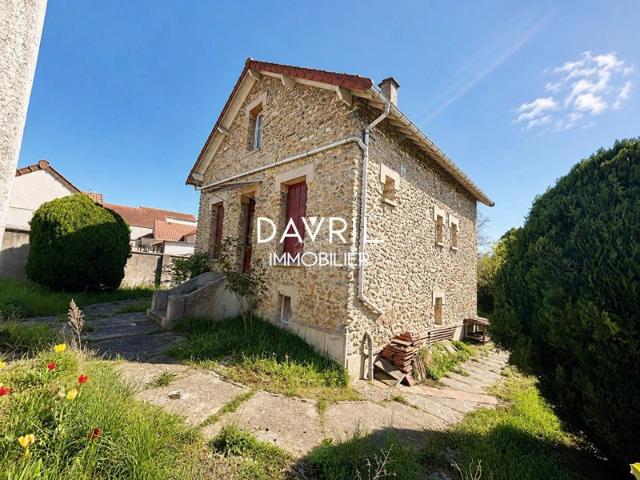 Maison vente à Saint-Germain-en-Laye, Chanteloup-les-vignes