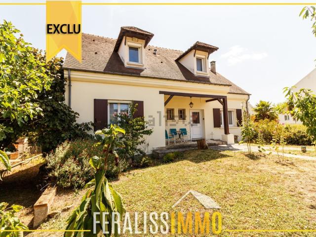 Maison vente à Chanteloup-les-Vignes, Yvelines