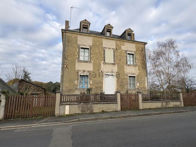 Maison vente à Chantenay-Villedieu, Sarthe