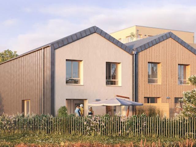 Maison vente à Chantepie, Les Landes