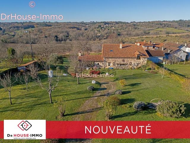 Maison vente à Chantérac, Dordogne