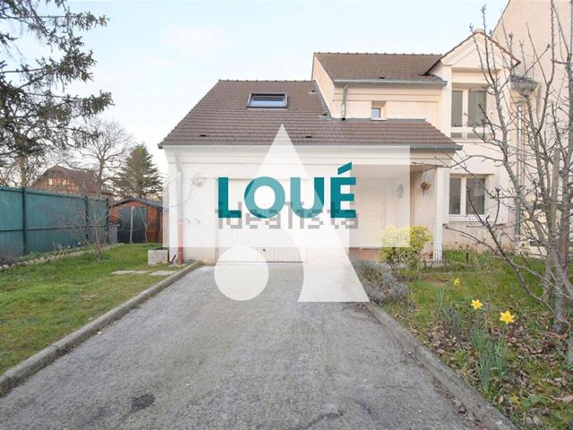 Maison location à Chantilly, Oise