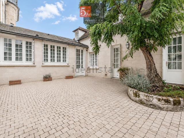 Maison vente à Chantilly, Oise