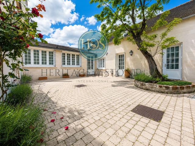 Maison vente à Chantilly, Oise