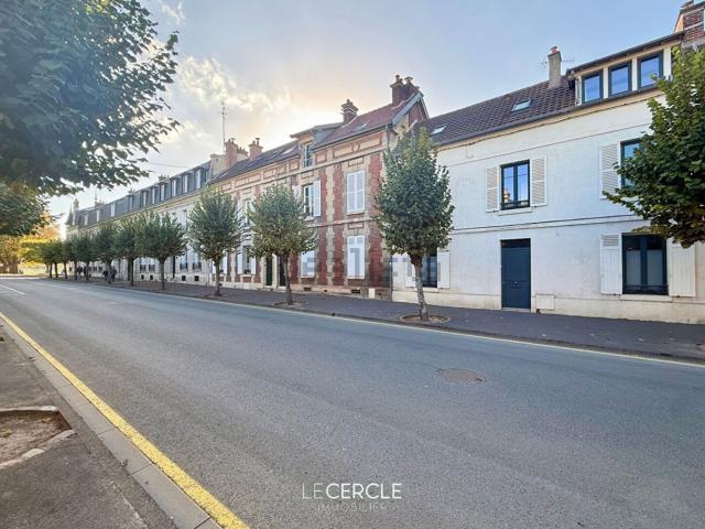 Maison location à Chantilly, Oise