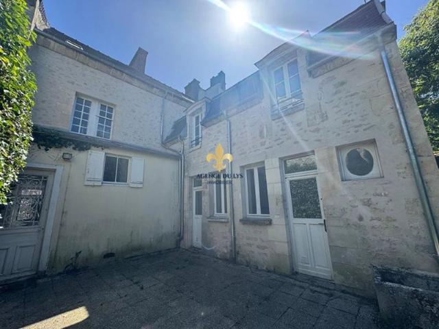 Maison vente à Senlis, Chantilly