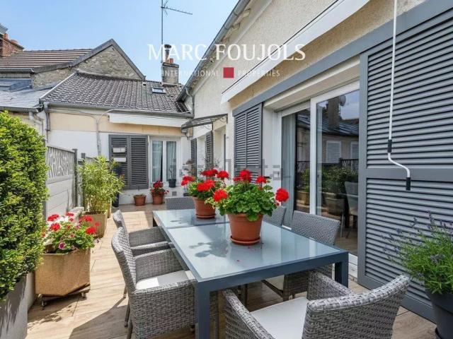 Maison vente à Chantilly, Oise