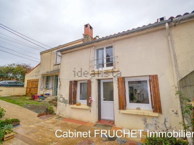 Maison vente à Chantonnay