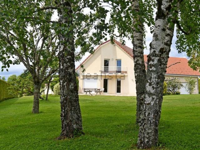 Maison vente à Lotissement des Aubépines, Chantrans