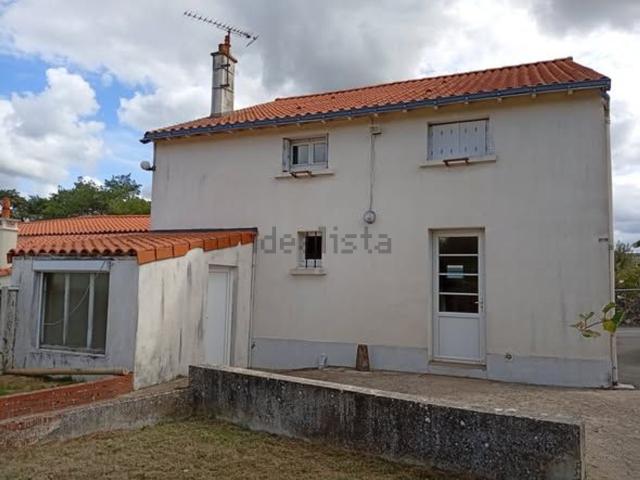 Maison vente à La Verrie, Chanverrie