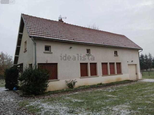Maison vente à Chaource, Aube