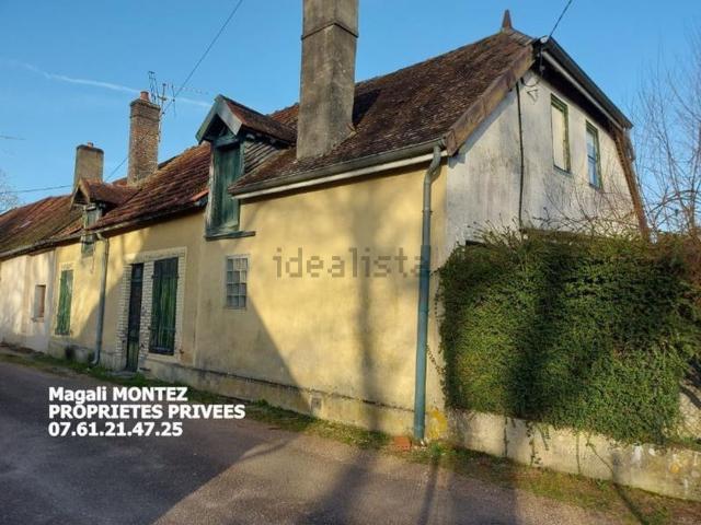 Maison vente à Chaource, Aube