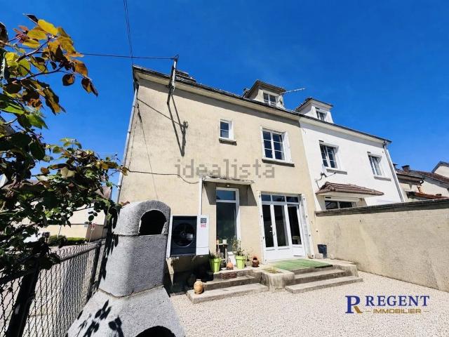 Maison vente à Chaource, Aube
