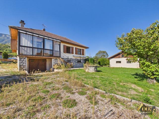 Maison vente à Les Girards, Chapareillan