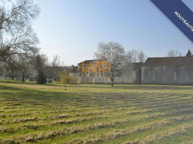 Maison vente à Cercles, Chapdeuil