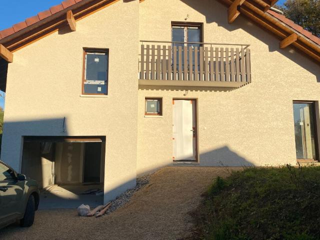 Maison location à Annecy, Chapeiry