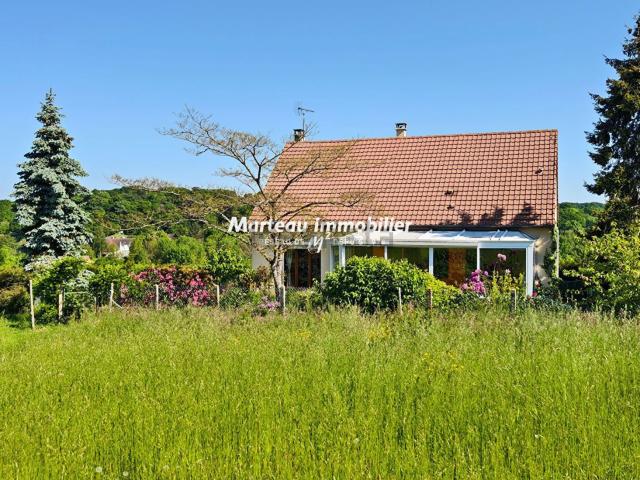 Maison vente à Le nouveau quartier, Chapelle-Guillaume