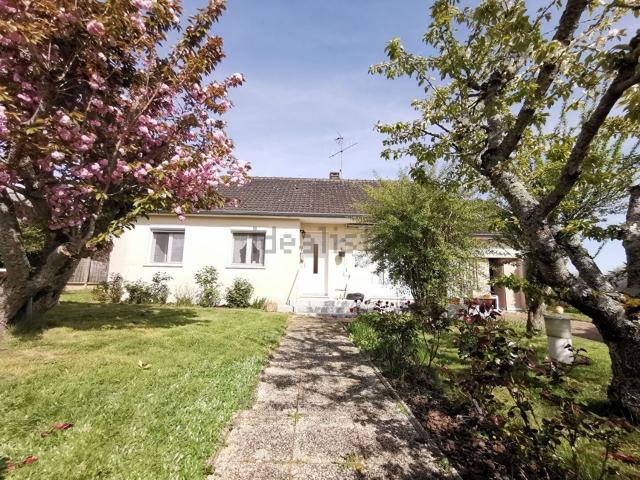 Maison vente à La Bretêche, Chapelle-Royale